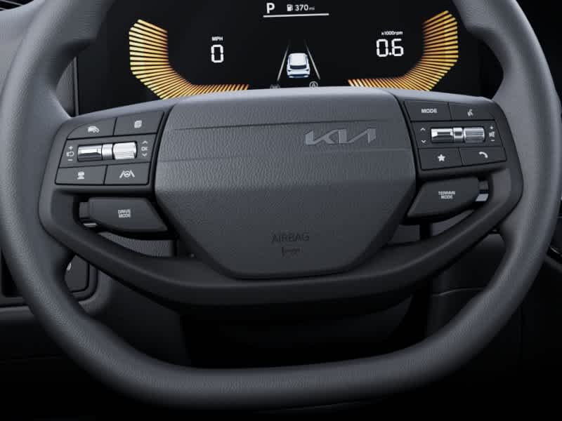 2027 Kia Sportage LX