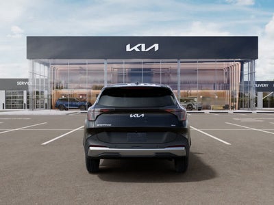 2027 Kia Sportage LX