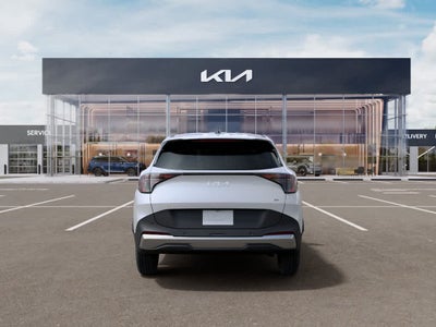 2026 Kia Sportage LX
