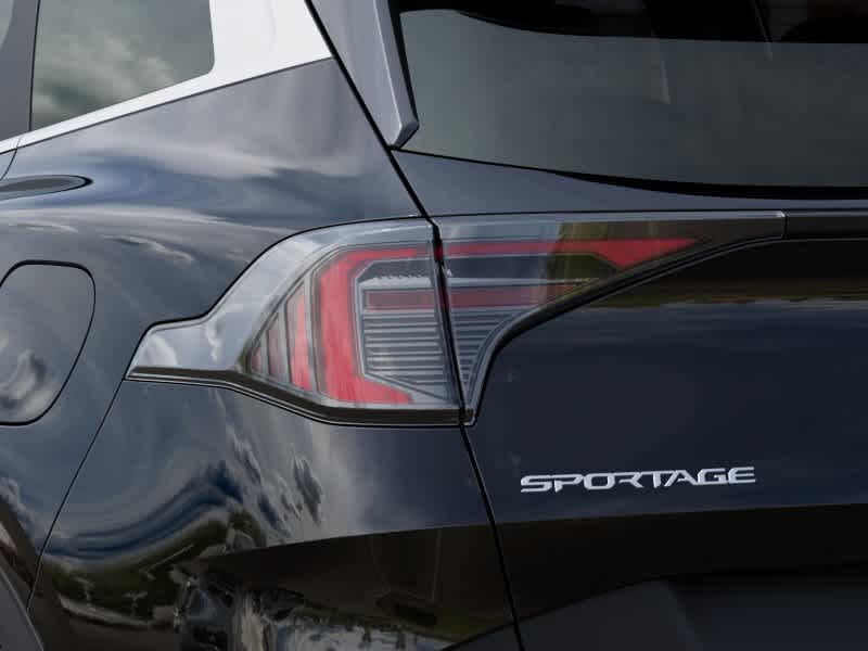 2027 Kia Sportage LX