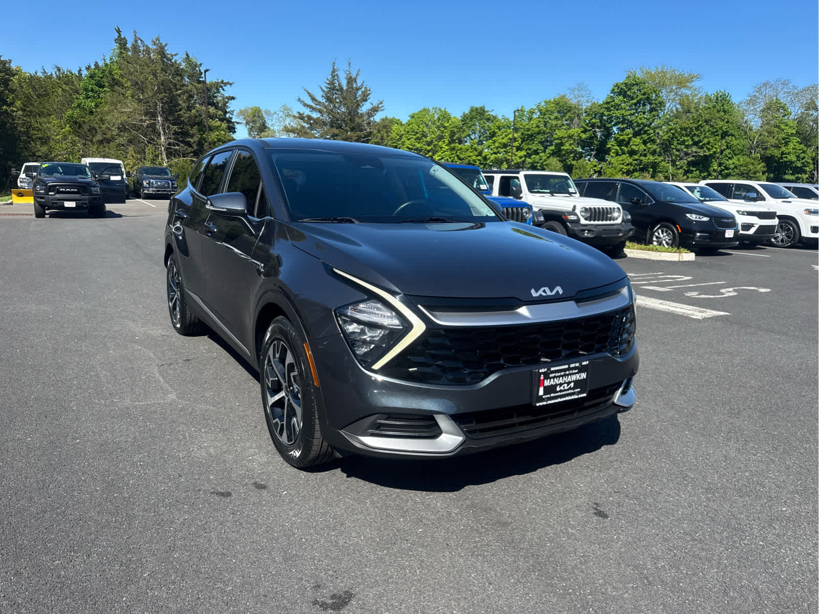 2023 Kia Sportage