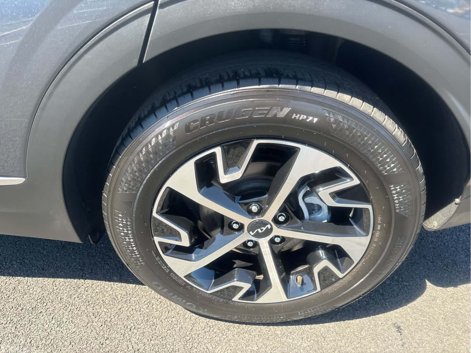 2023 Kia Sportage EX