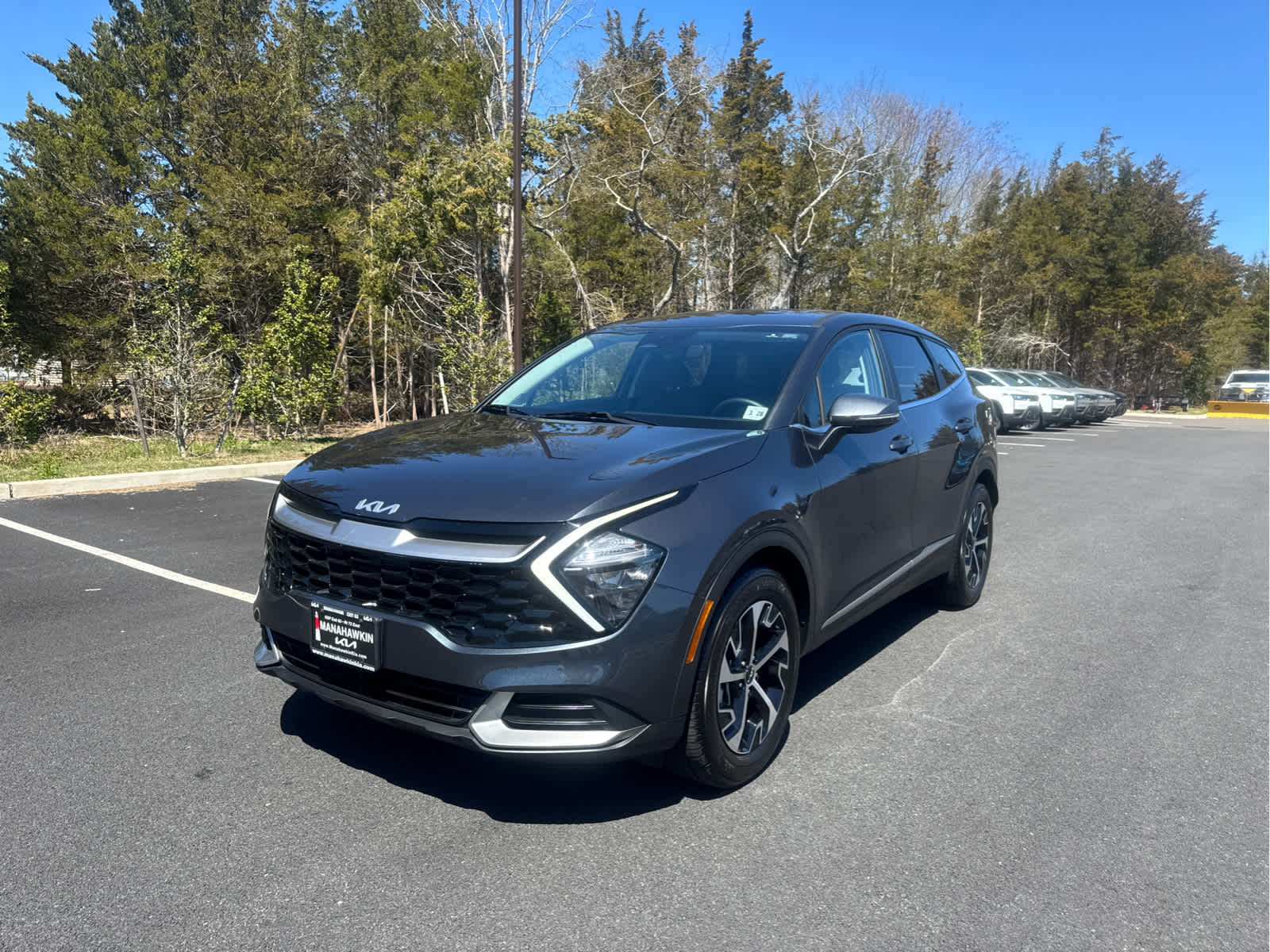 2023 Kia Sportage EX