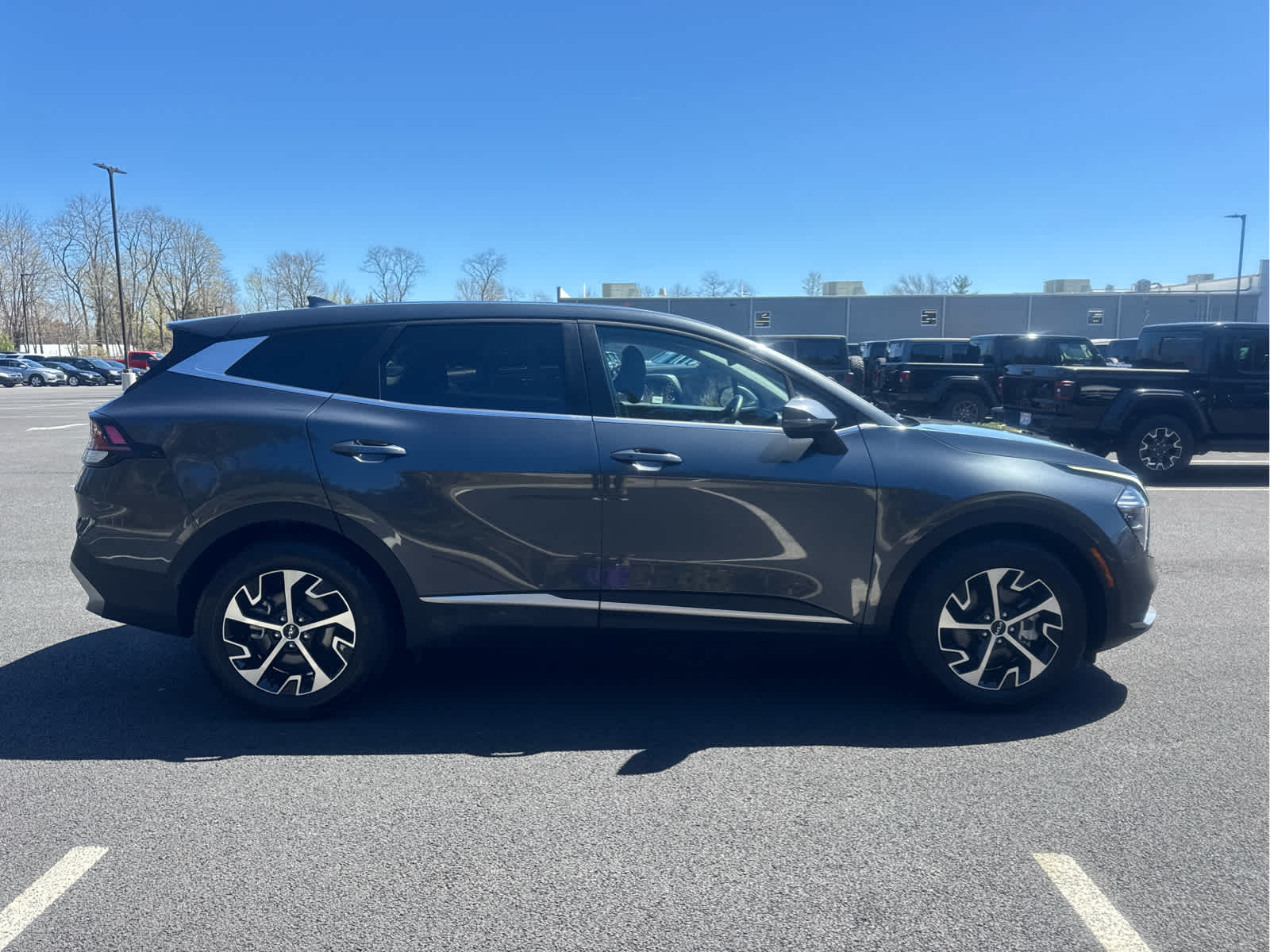2023 Kia Sportage EX