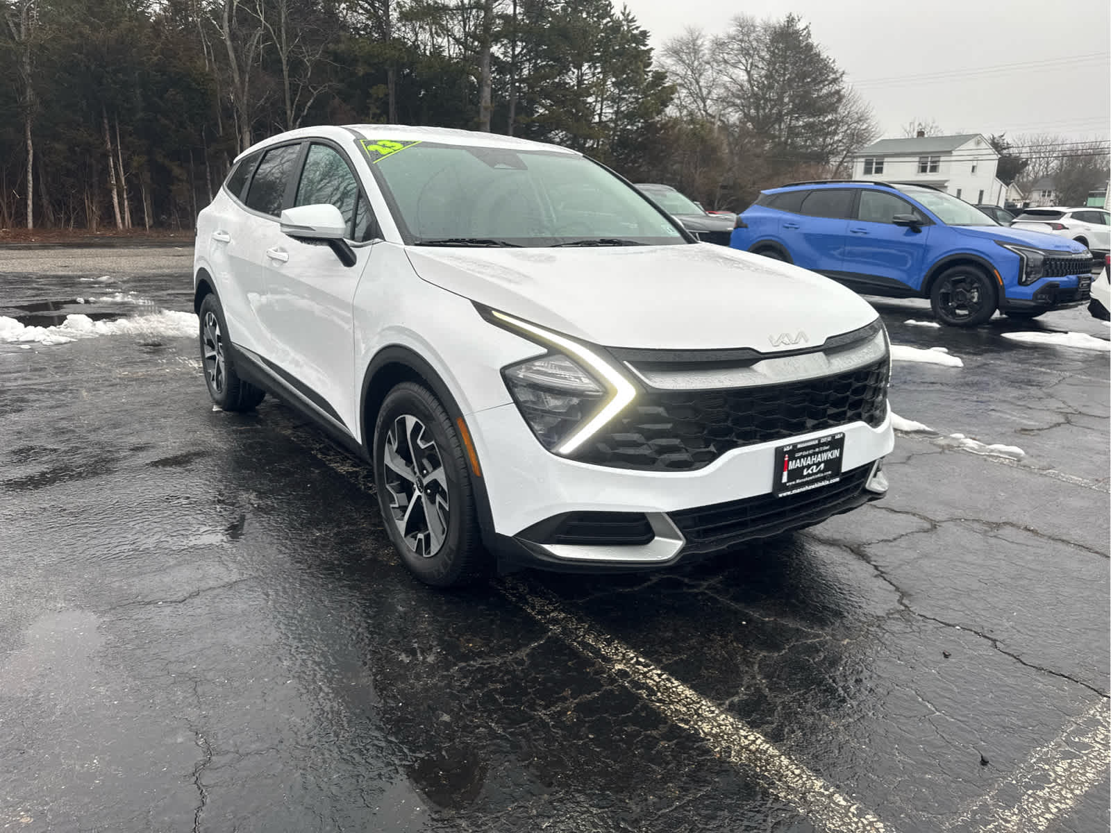 2023 Kia Sportage EX