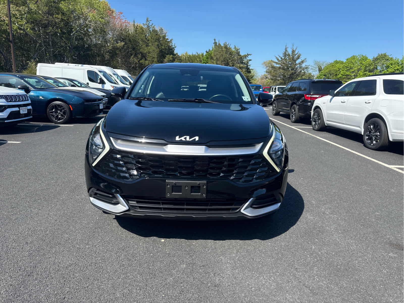 2023 Kia Sportage EX