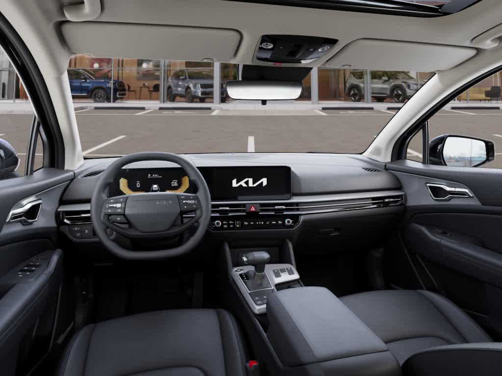 2027 Kia Sportage EX