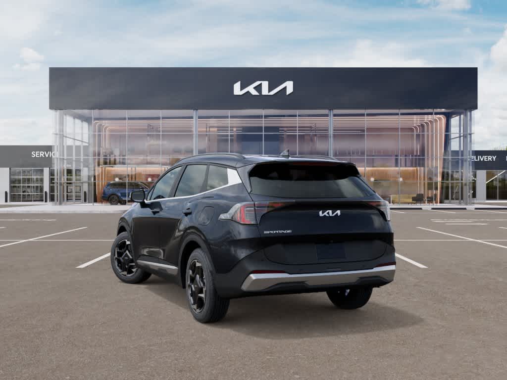 2027 Kia Sportage EX