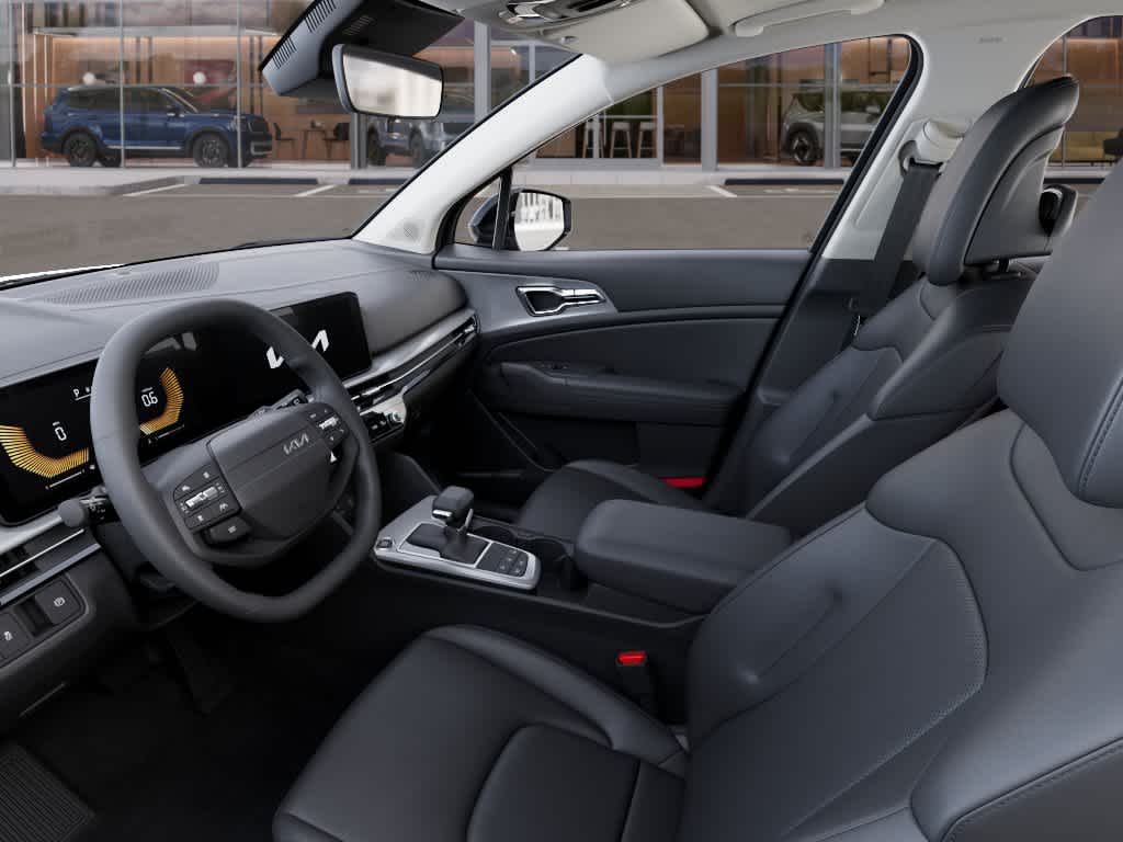 2027 Kia Sportage EX