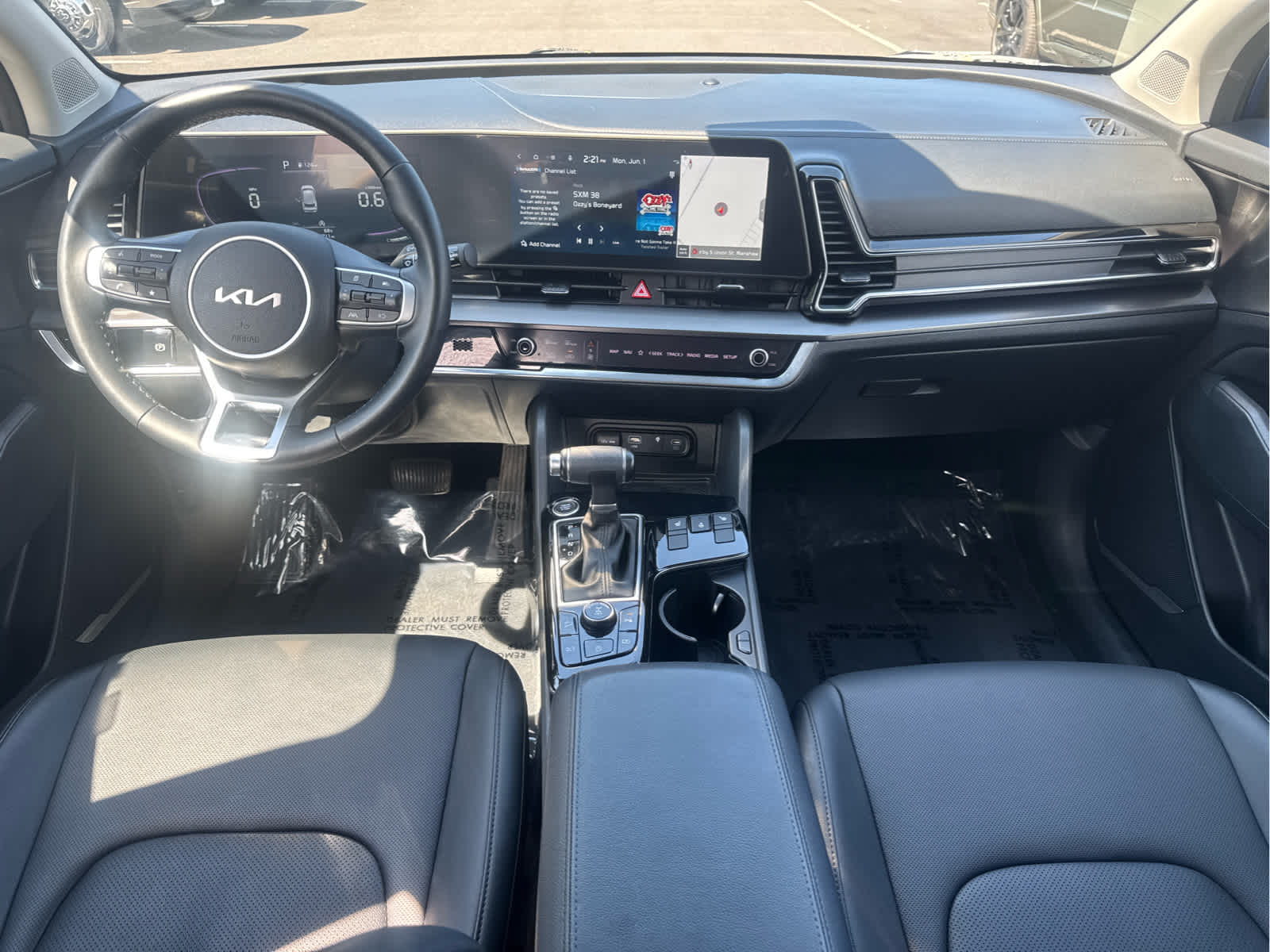 2023 Kia Sportage EX