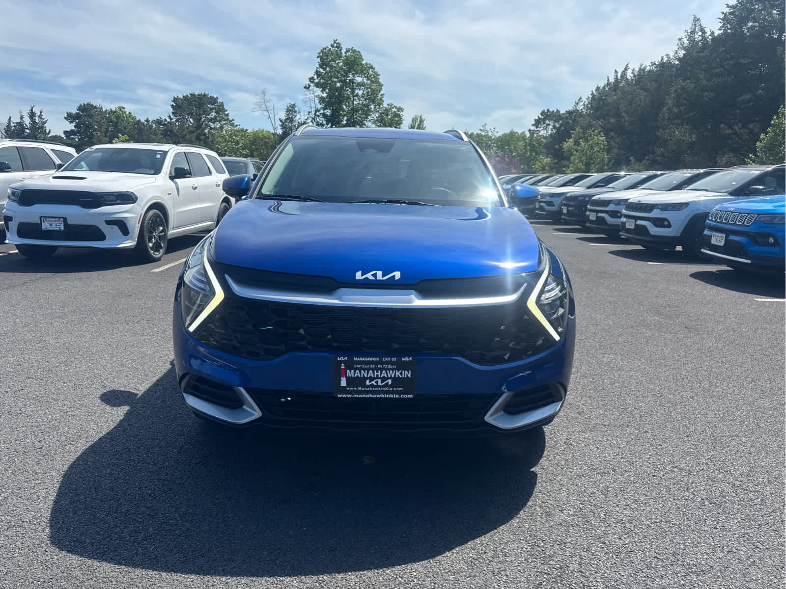 2023 Kia Sportage EX