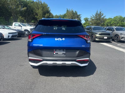 2023 Kia Sportage EX