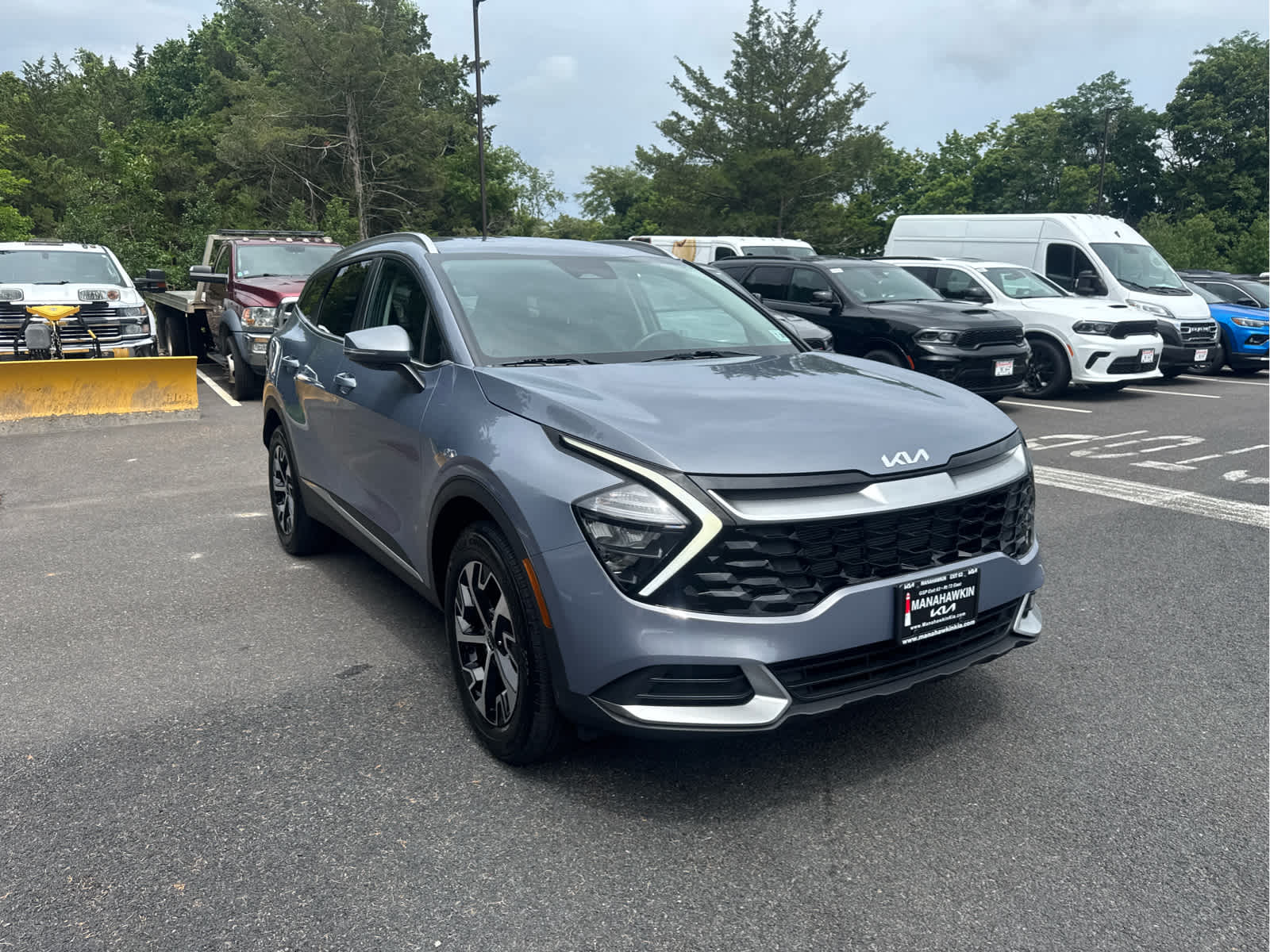 2023 Kia Sportage EX