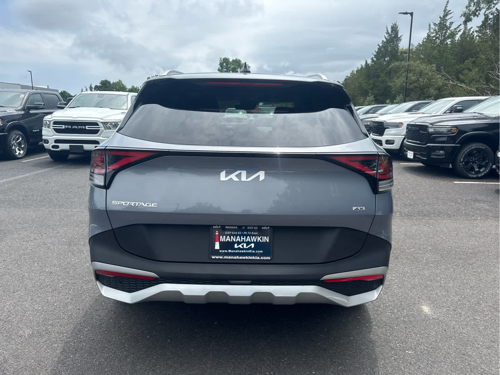 2023 Kia Sportage EX