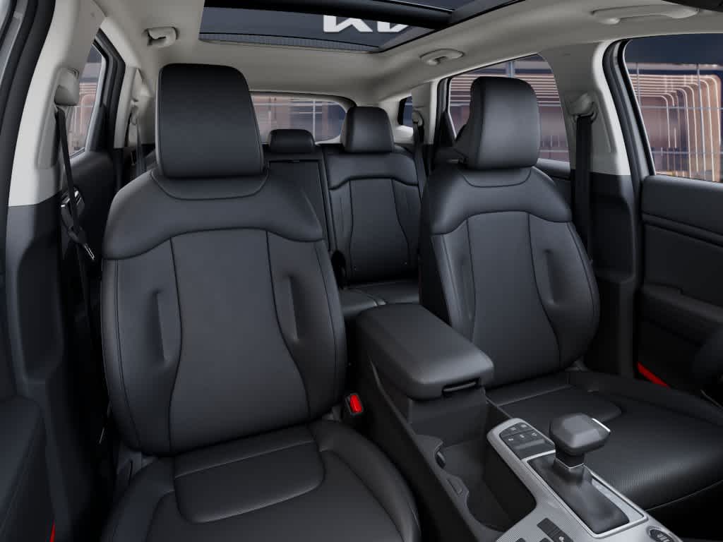 2027 Kia Sportage EX
