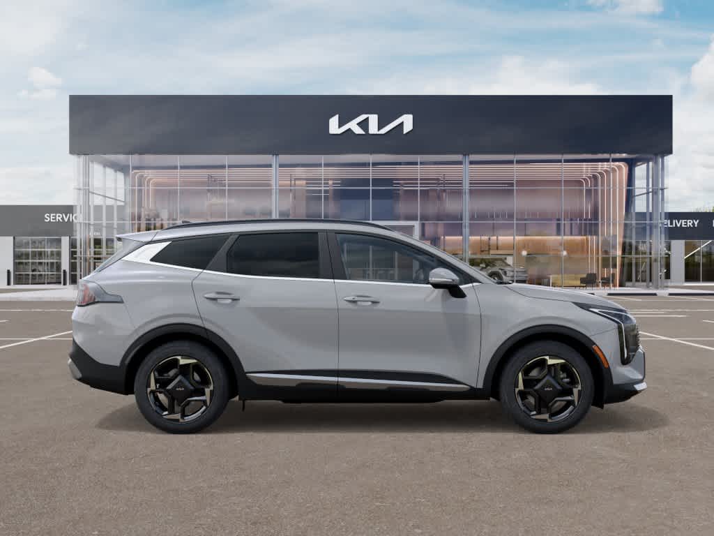 2027 Kia Sportage EX