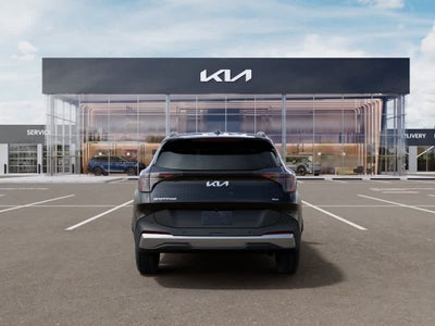 2026 Kia Sportage EX