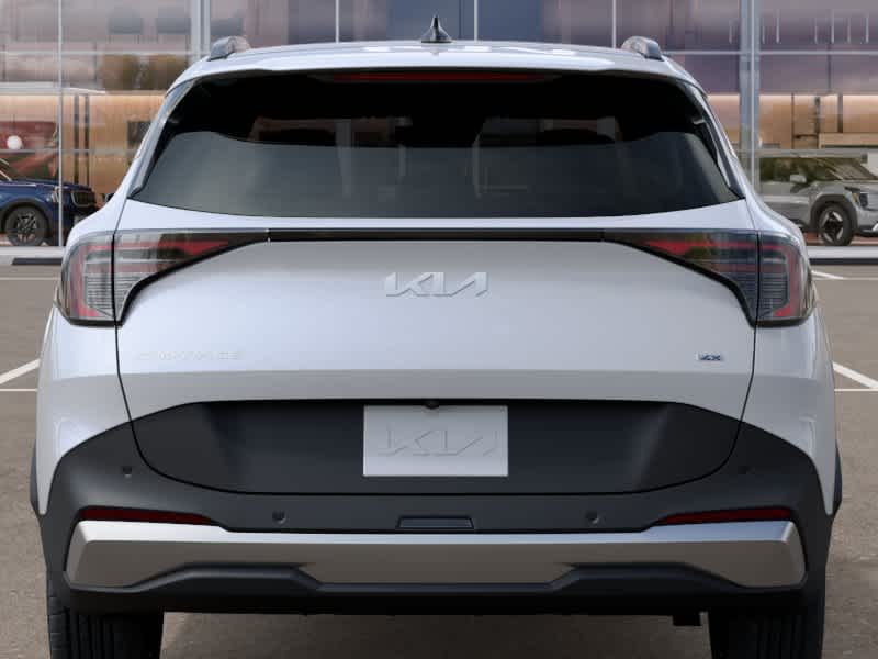 2027 Kia Sportage EX