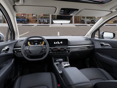 2027 Kia Sportage EX
