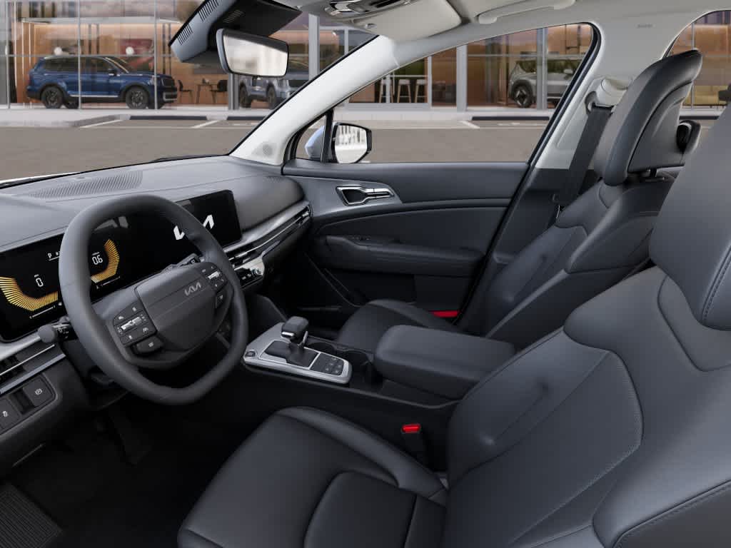 2027 Kia Sportage EX