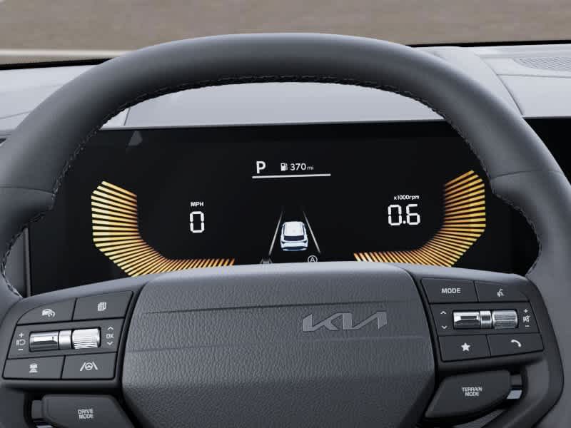 2027 Kia Sportage EX