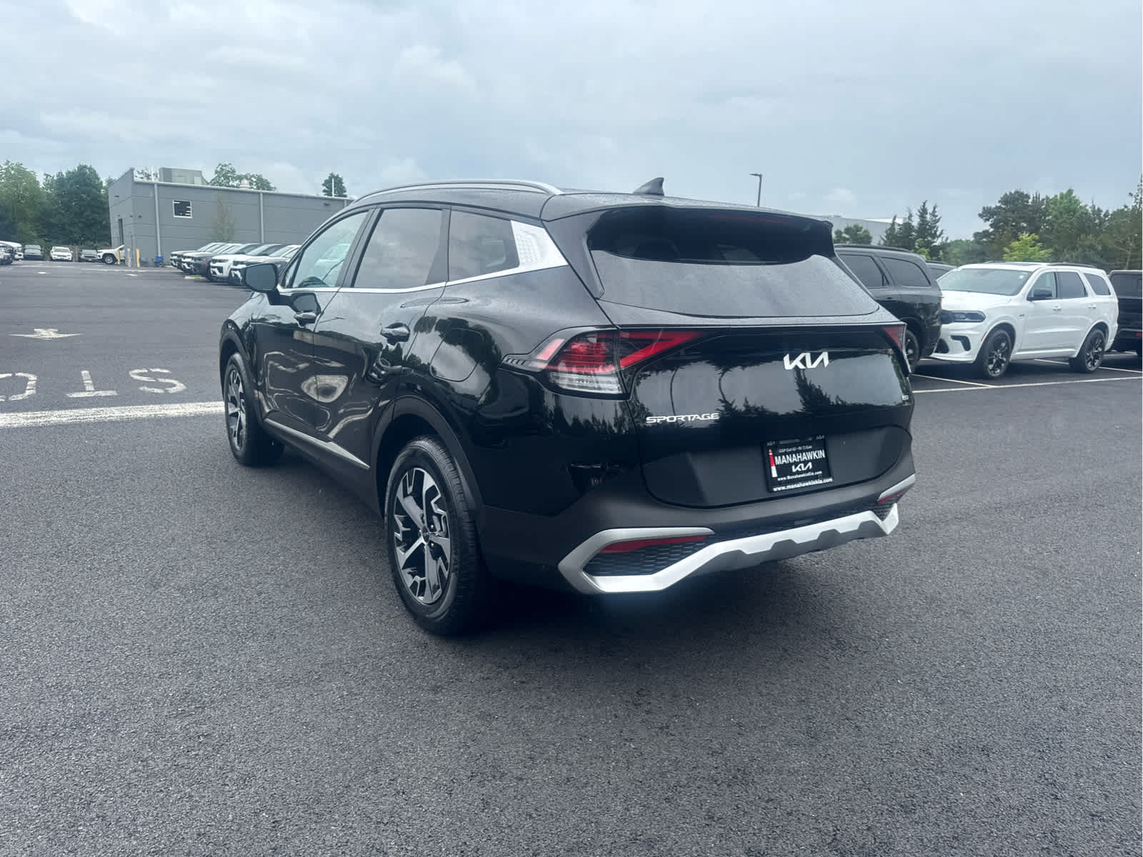 2024 Kia Sportage EX