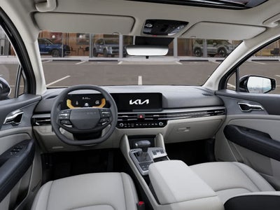 2027 Kia Sportage EX