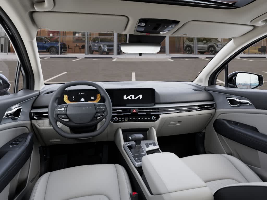 2027 Kia Sportage EX