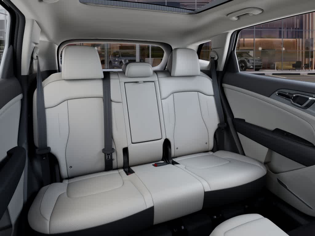 2027 Kia Sportage EX