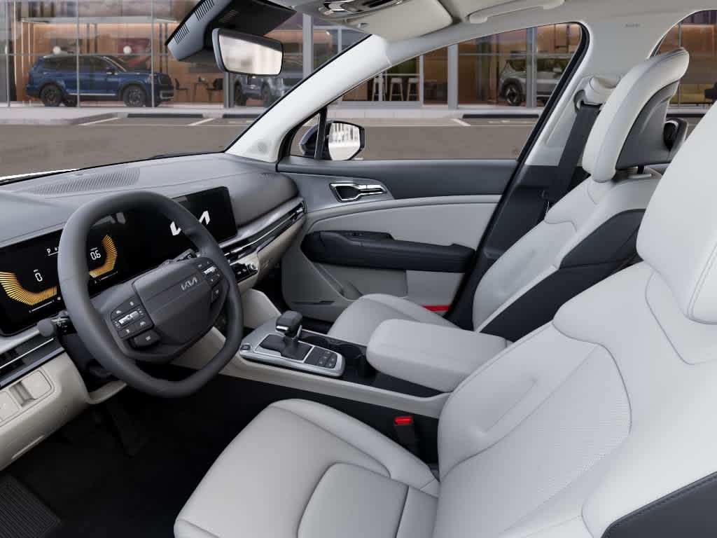 2027 Kia Sportage EX