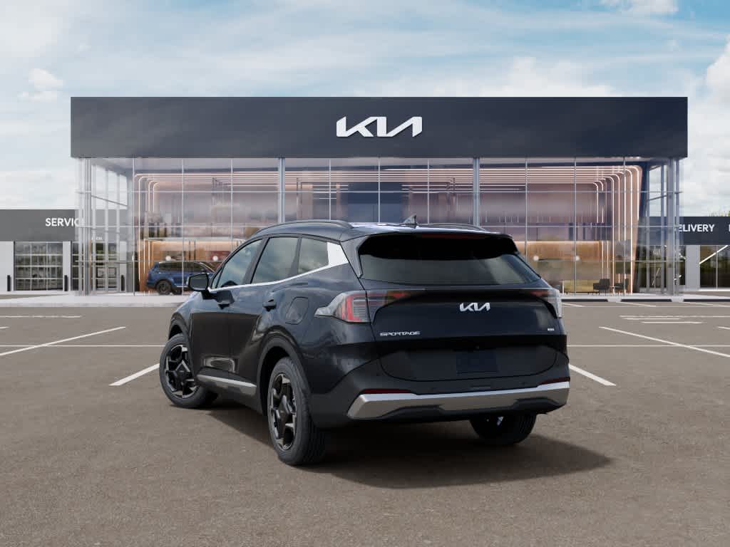 2026 Kia Sportage EX