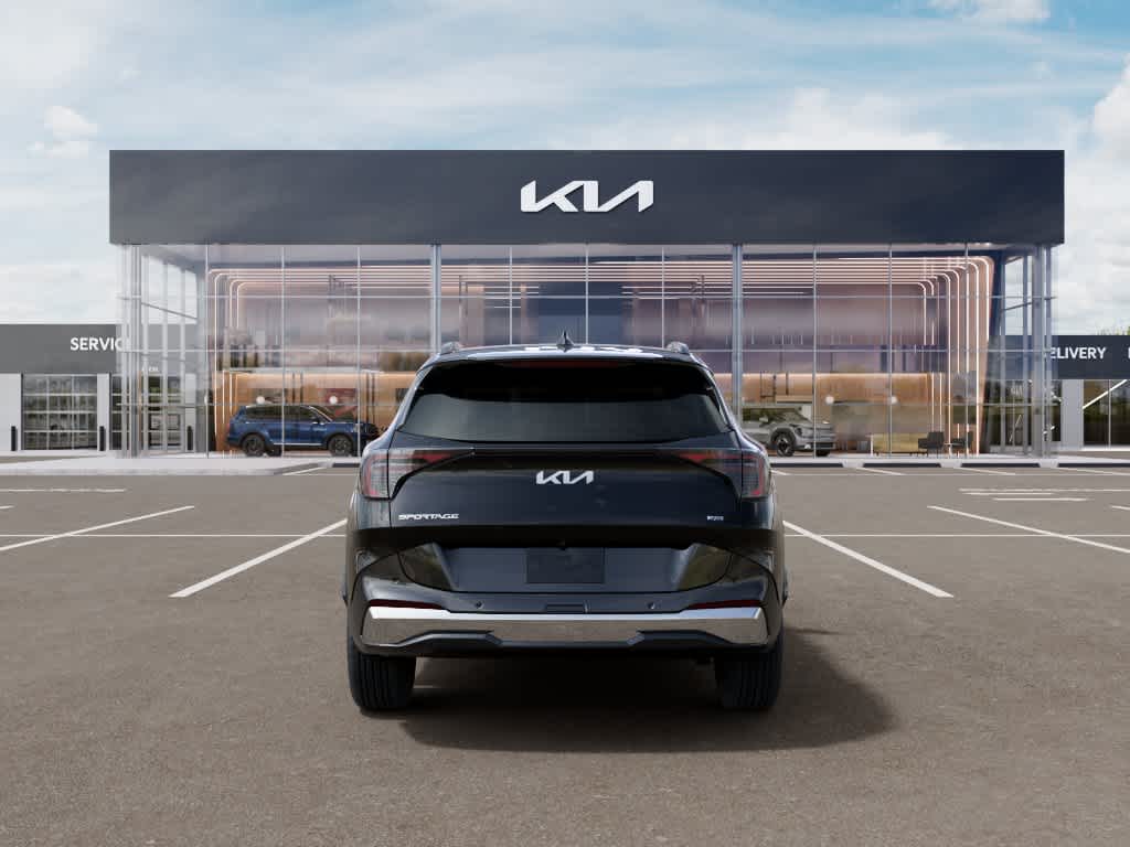 2027 Kia Sportage SX-Prestige