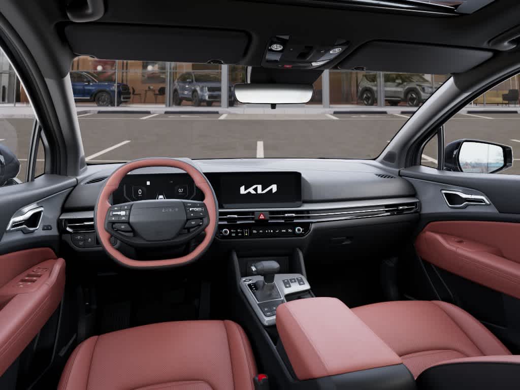 2027 Kia Sportage SX-Prestige