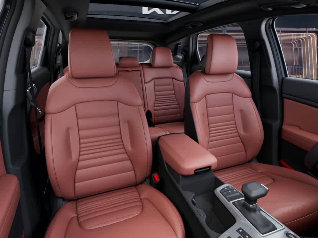 2027 Kia Sportage SX-Prestige