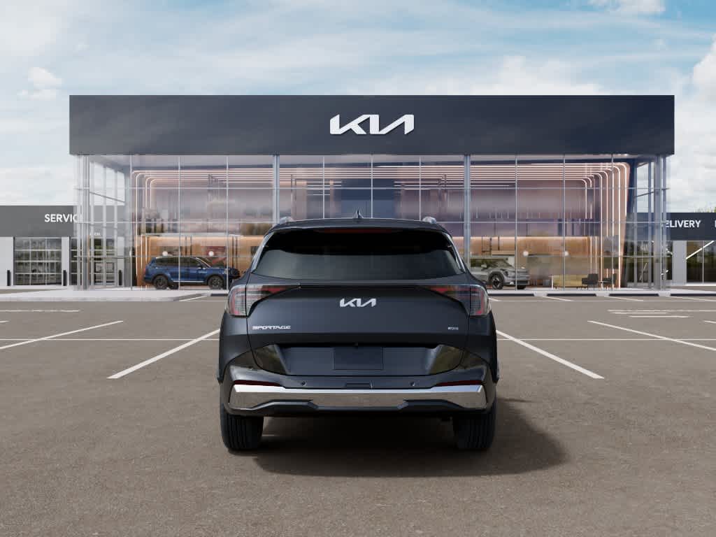 2027 Kia Sportage SX-Prestige