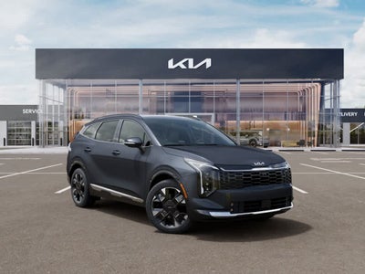 2027 Kia Sportage SX-Prestige