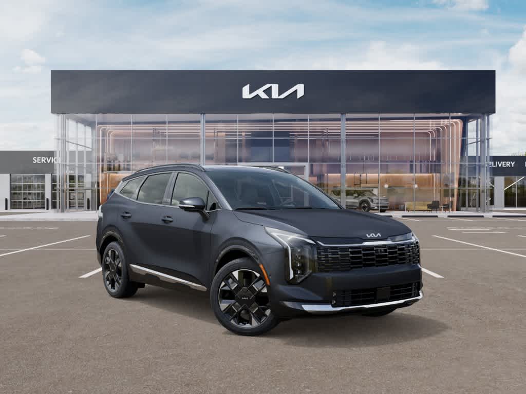 2027 Kia Sportage SX-Prestige