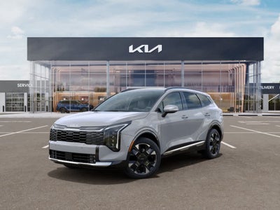 2027 Kia Sportage SX-Prestige