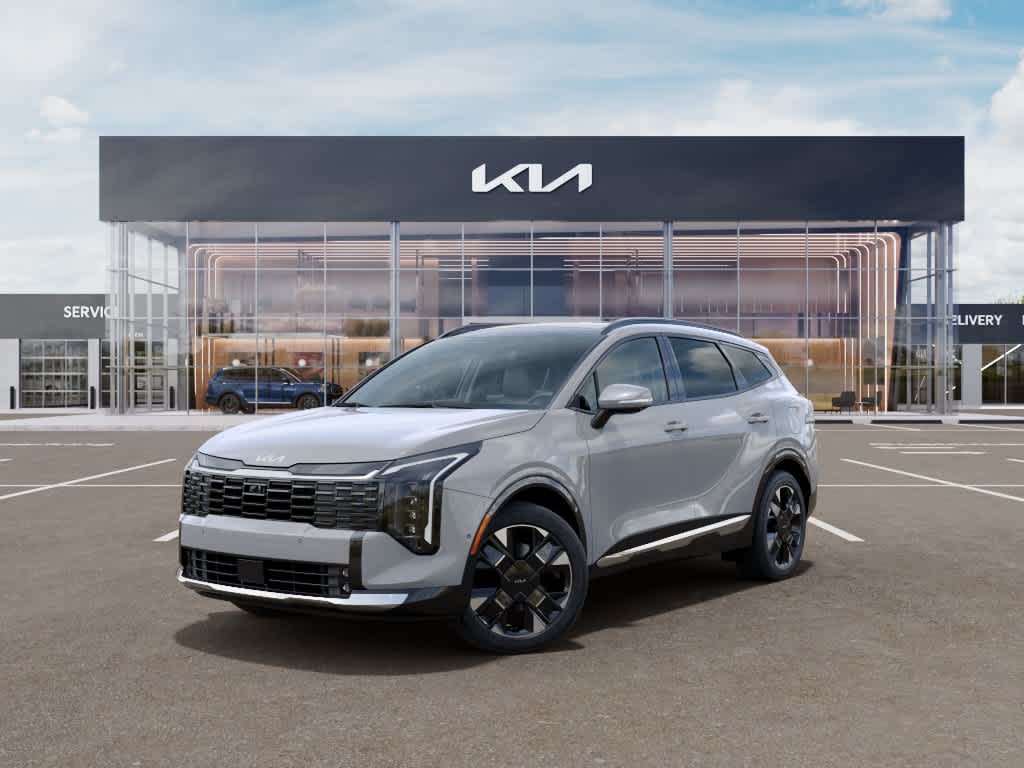 2027 Kia Sportage SX-Prestige