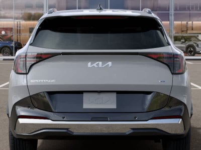 2027 Kia Sportage SX-Prestige