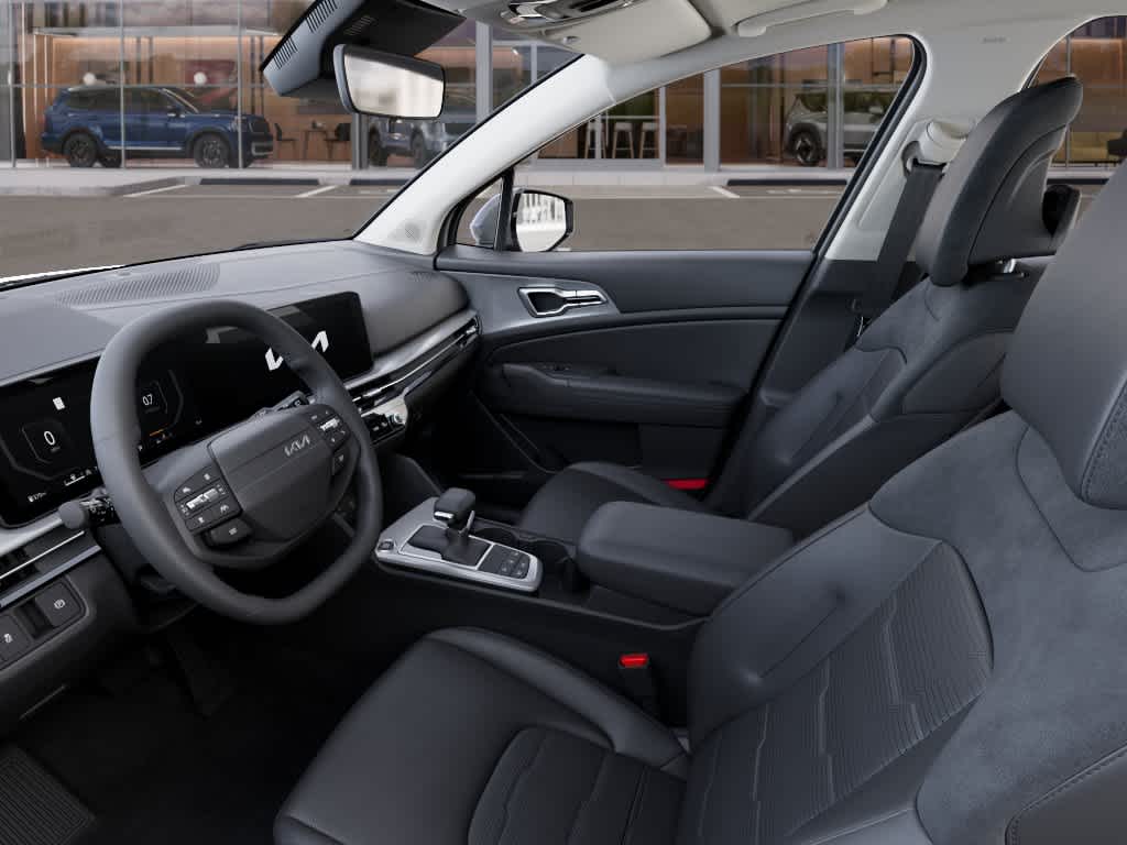 2027 Kia Sportage SX-Prestige