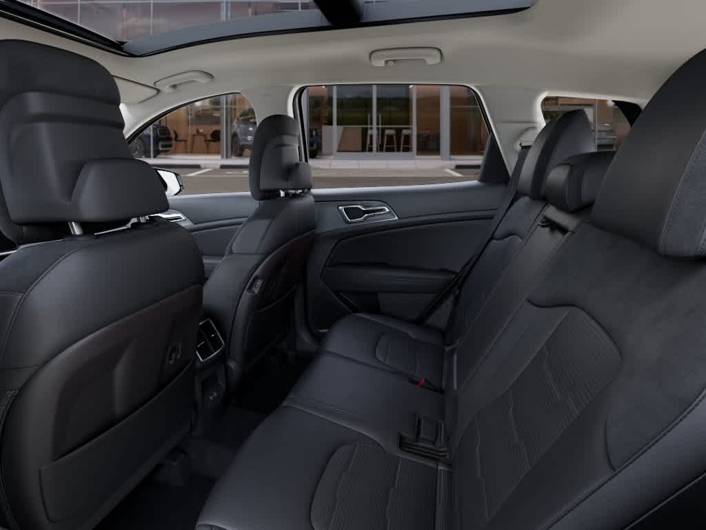 2027 Kia Sportage SX-Prestige