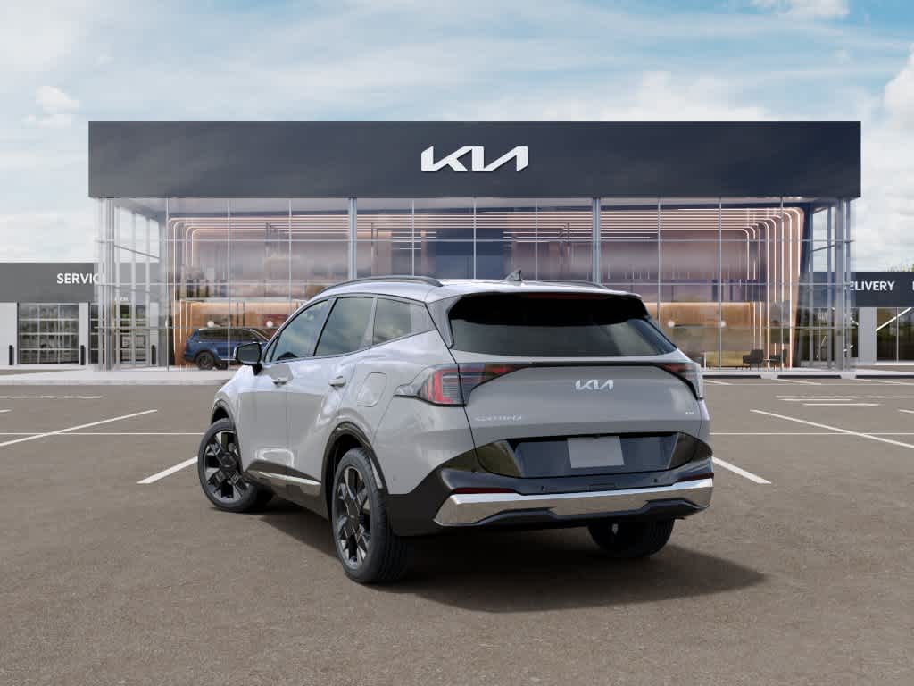 2027 Kia Sportage SX-Prestige