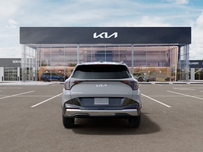 2027 Kia Sportage SX-Prestige