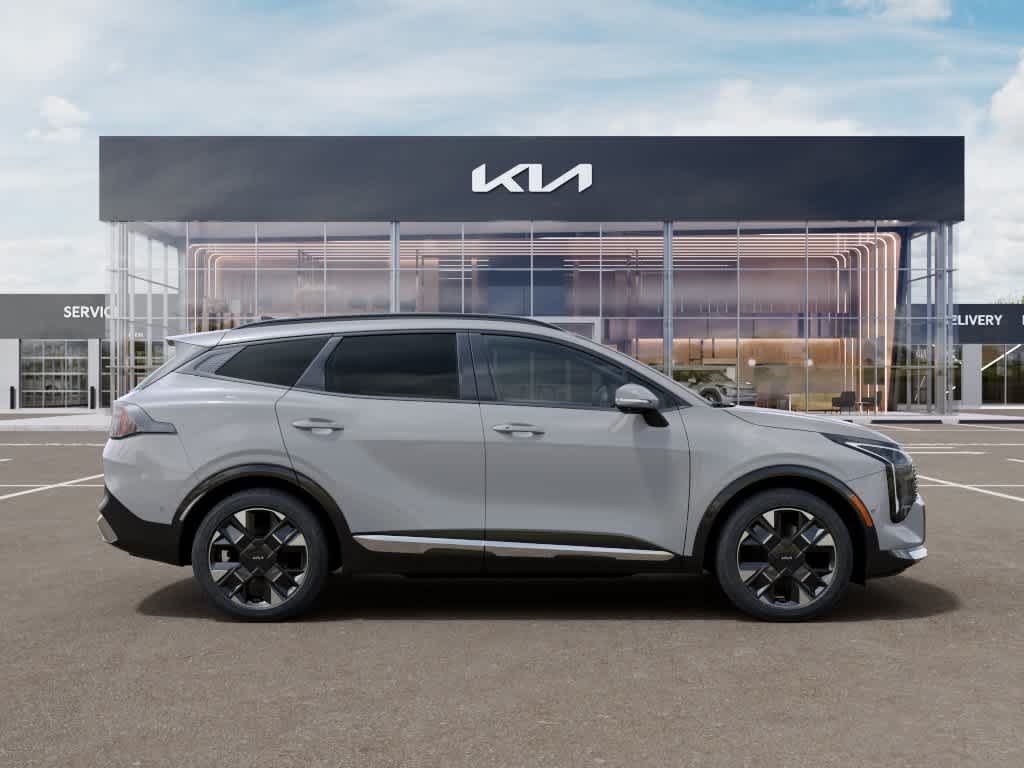 2027 Kia Sportage SX-Prestige