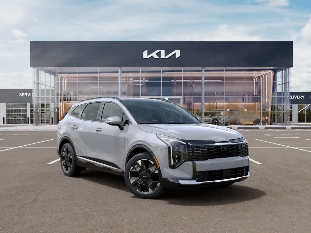 2027 Kia Sportage SX-Prestige