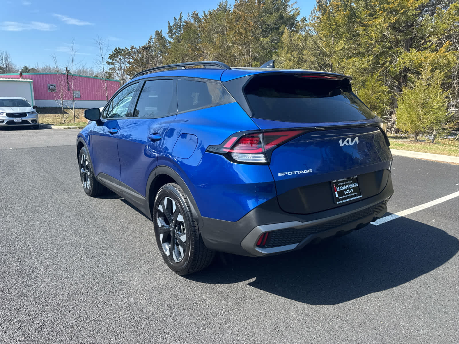 2023 Kia Sportage X-Line