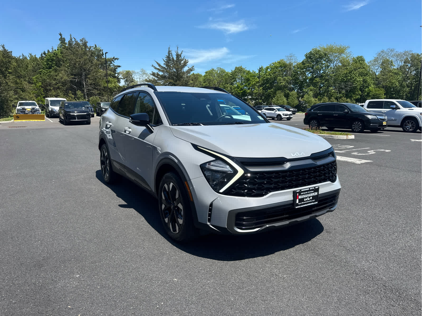 2023 Kia Sportage X-Line