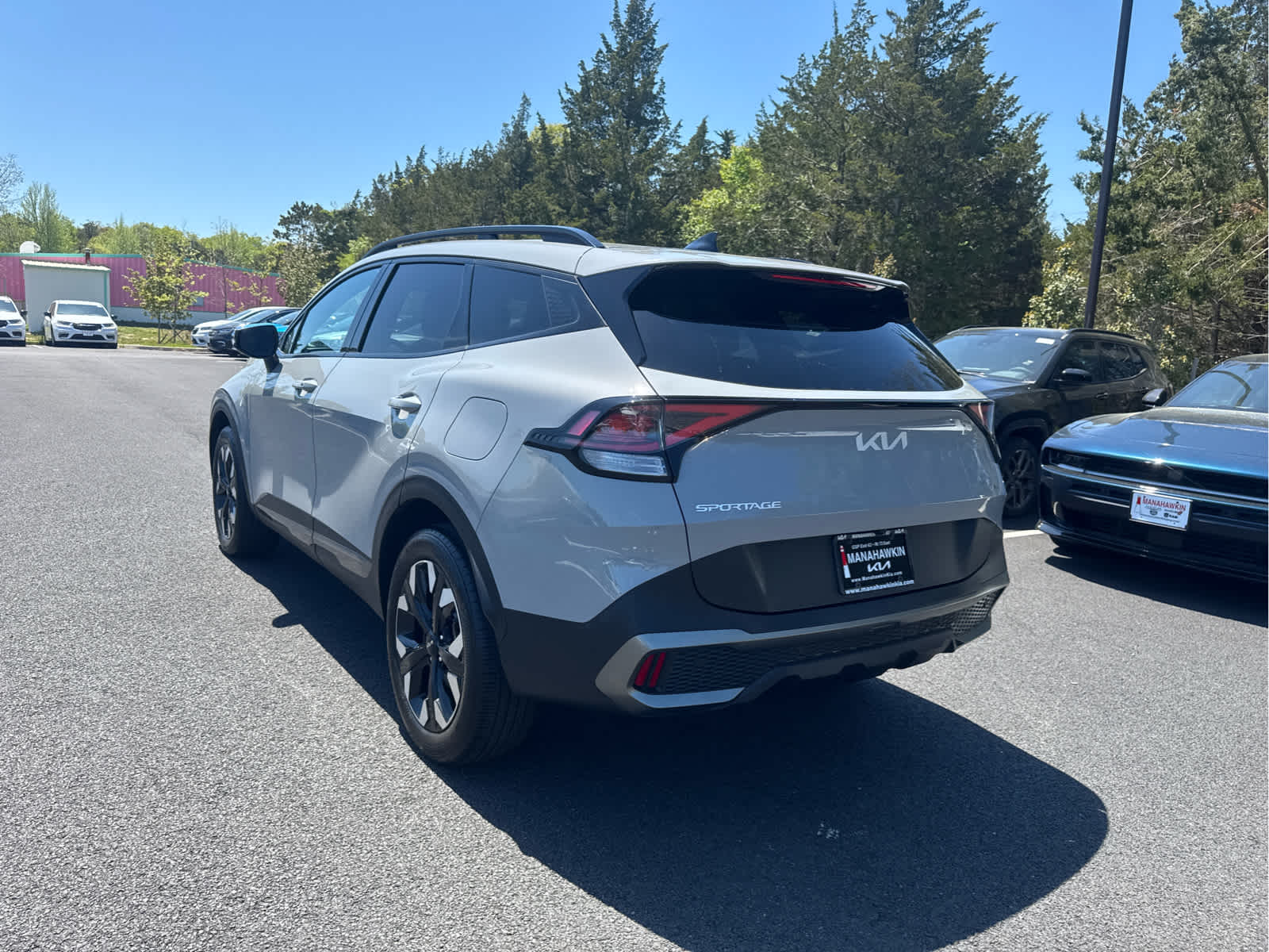 2023 Kia Sportage X-Line