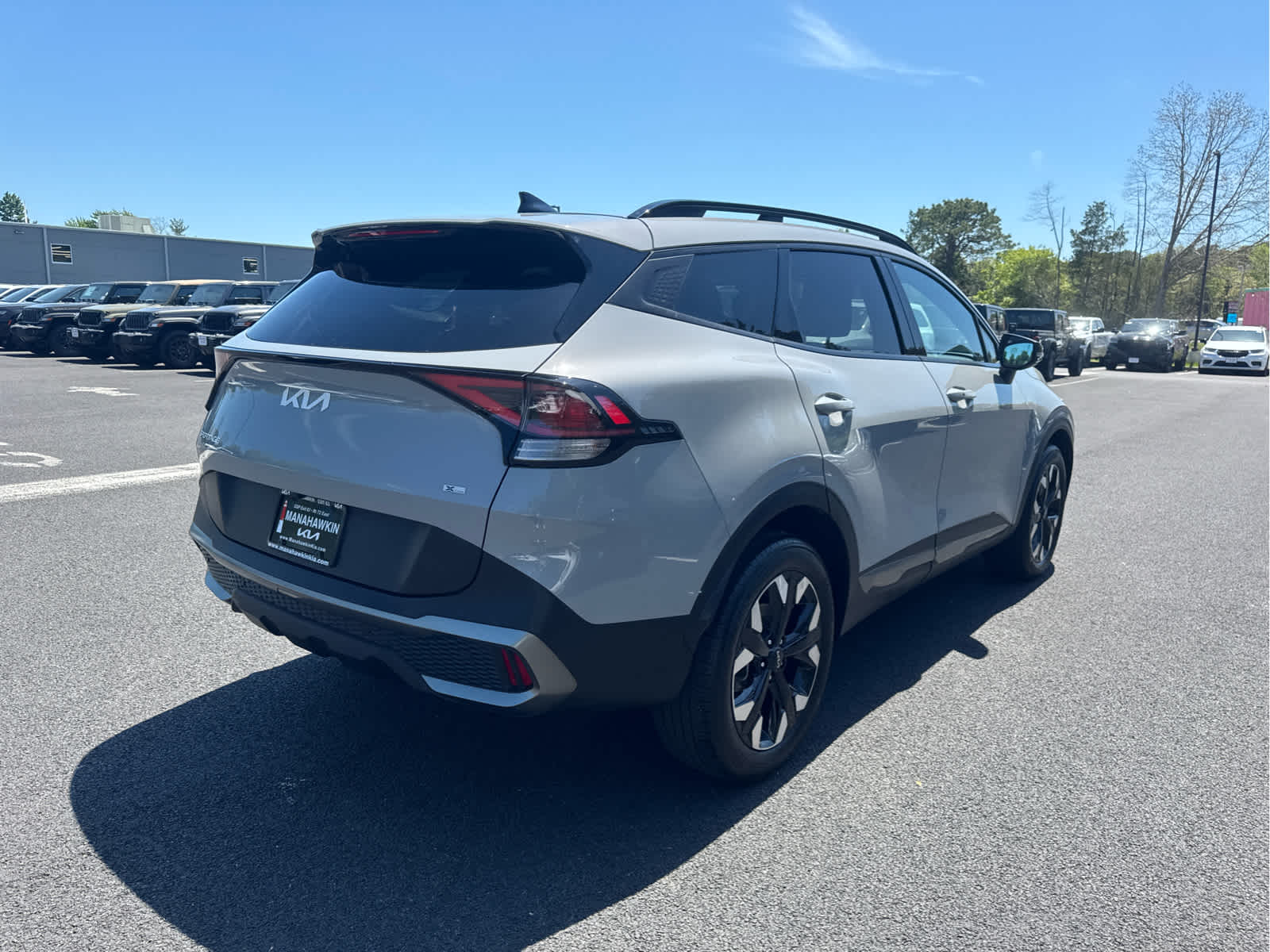 2023 Kia Sportage X-Line